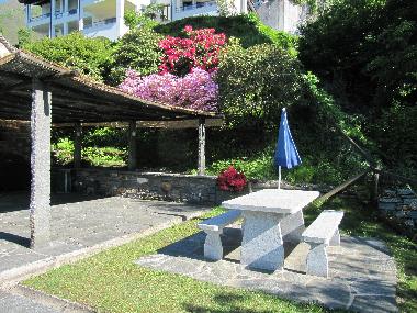 Ferienwohnung in Vira (Gambarogno) (Lago Maggiore) oder Ferienwohnung oder Ferienhaus