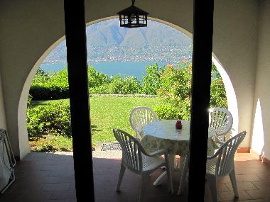 Ferienwohnung in Vira (Gambarogno) (Lago Maggiore) oder Ferienwohnung oder Ferienhaus