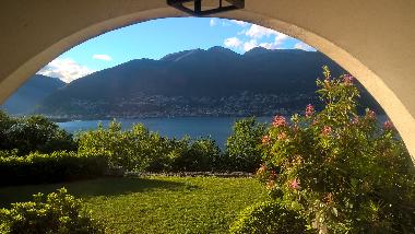 Ferienwohnung in Vira (Gambarogno) (Lago Maggiore) oder Ferienwohnung oder Ferienhaus