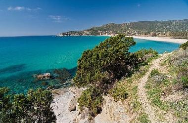 Ferienhaus in Quartu Sant