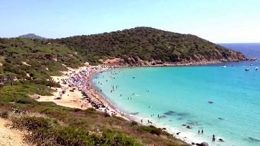 Ferienhaus in Quartu Sant