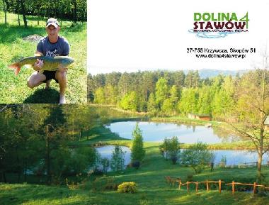 Ferienhaus in Skopw  51 (Podkarpackie) oder Ferienwohnung oder Ferienhaus