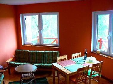 Ferienhaus in Skopw  51 (Podkarpackie) oder Ferienwohnung oder Ferienhaus