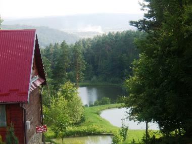 Ferienhaus in Skopw  51 (Podkarpackie) oder Ferienwohnung oder Ferienhaus