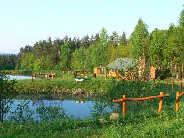 Ferienhaus in Skopw  51 (Podkarpackie) oder Ferienwohnung oder Ferienhaus