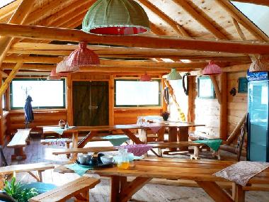 Ferienhaus in Skopw  51 (Podkarpackie) oder Ferienwohnung oder Ferienhaus