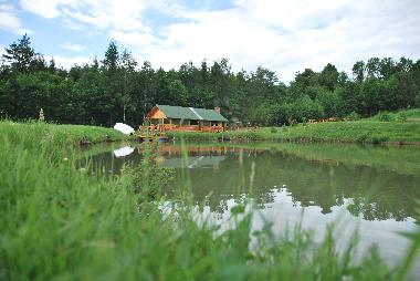 Ferienhaus in Skopw  51 (Podkarpackie) oder Ferienwohnung oder Ferienhaus