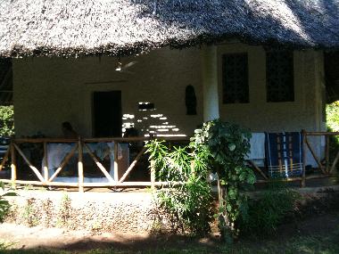Unsere Villa Pilipili