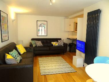 Ferienwohnung in Brighton (Surrey, East and West Sussex) oder Ferienwohnung oder Ferienhaus