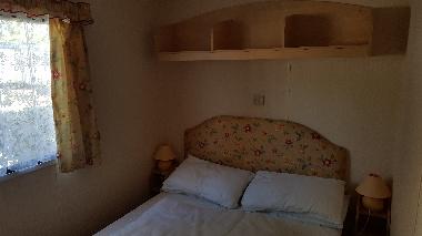 Chalet in Saint jean de monts (Vend�e) oder Ferienwohnung oder Ferienhaus