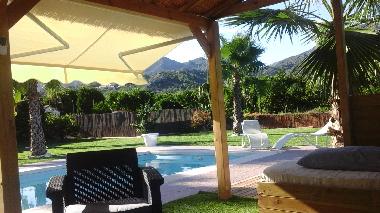 Ferienhaus in gandia (Valencia / Valncia) oder Ferienwohnung oder Ferienhaus