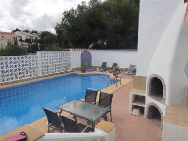 Ferienhaus in Javea BAM (Alicante / Alacant) oder Ferienwohnung oder Ferienhaus