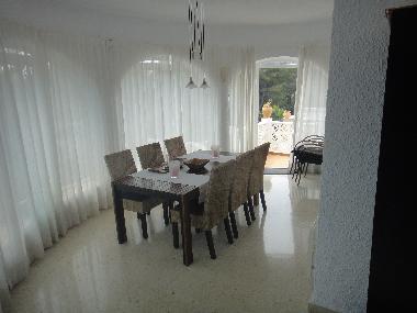 Ferienhaus in Javea BAM (Alicante / Alacant) oder Ferienwohnung oder Ferienhaus