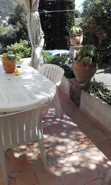 Villa in TOULON (Var) oder Ferienwohnung oder Ferienhaus