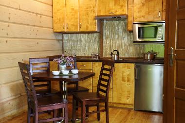 Villa in Łapsze Niżńe (Malopolskie) oder Ferienwohnung oder Ferienhaus