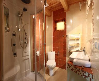 Villa in Łapsze Niżńe (Malopolskie) oder Ferienwohnung oder Ferienhaus