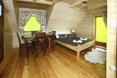 Villa in Łapsze Niżńe (Malopolskie) oder Ferienwohnung oder Ferienhaus