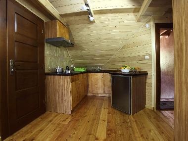 Villa in Łapsze Niżńe (Malopolskie) oder Ferienwohnung oder Ferienhaus