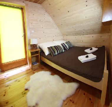 Villa in Łapsze Niżńe (Malopolskie) oder Ferienwohnung oder Ferienhaus