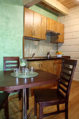 Villa in Łapsze Niżńe (Malopolskie) oder Ferienwohnung oder Ferienhaus