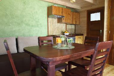 Villa in Łapsze Niżńe (Malopolskie) oder Ferienwohnung oder Ferienhaus