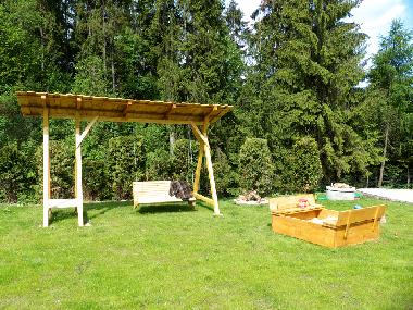 Villa in Łapsze Niżńe (Malopolskie) oder Ferienwohnung oder Ferienhaus