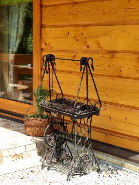 Villa in Łapsze Niżńe (Malopolskie) oder Ferienwohnung oder Ferienhaus