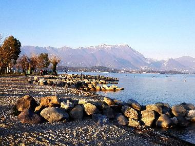 Ferienwohnung in Raffa, Puegnago sul Garda (Brescia) oder Ferienwohnung oder Ferienhaus