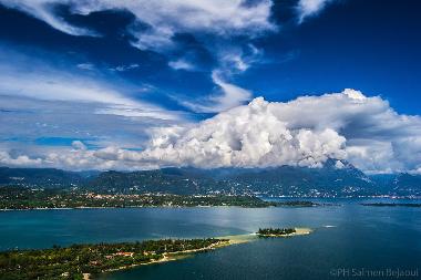 Ferienwohnung in Raffa, Puegnago sul Garda (Brescia) oder Ferienwohnung oder Ferienhaus