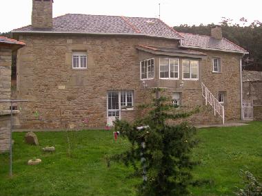 Ferienhaus in Cervo (Lugo) oder Ferienwohnung oder Ferienhaus