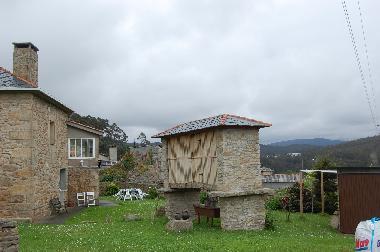 Ferienhaus in Cervo (Lugo) oder Ferienwohnung oder Ferienhaus