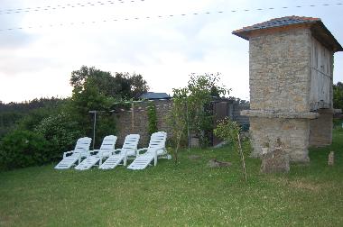 Ferienhaus in Cervo (Lugo) oder Ferienwohnung oder Ferienhaus