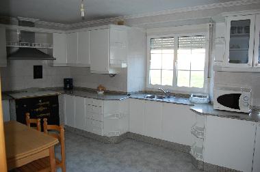 Ferienhaus in Cervo (Lugo) oder Ferienwohnung oder Ferienhaus