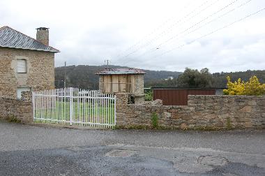Ferienhaus in Cervo (Lugo) oder Ferienwohnung oder Ferienhaus