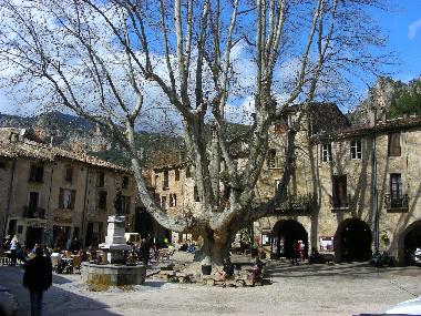 Ferienhaus in Gruissan (Aude) oder Ferienwohnung oder Ferienhaus