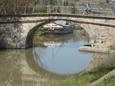 Ferienhaus in Gruissan (Aude) oder Ferienwohnung oder Ferienhaus