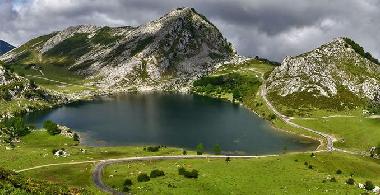 Ferienwohnung in Avin - Onis (Asturias) oder Ferienwohnung oder Ferienhaus