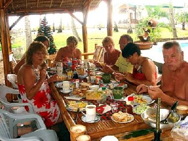 Prost Mahlzeit in der 