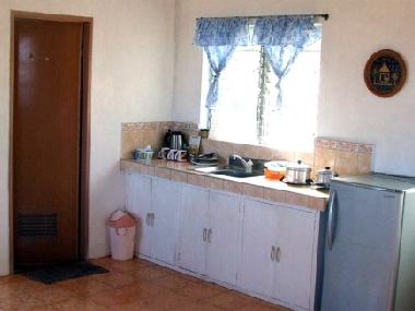 K�chenzeile 40qm Strandbungalow