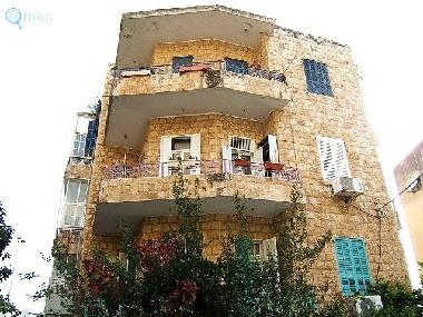 Ferienwohnung in HAIFA (Hefa (Haifa)) oder Ferienwohnung oder Ferienhaus
