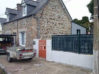 Ferienhaus in saint quay perros (C�tes-d