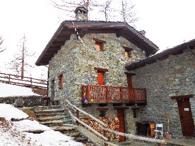 Ferienwohnung in Valtournenche (Valle d'Aosta/Vall�e d'Aoste) oder Ferienwohnung oder Ferienhaus