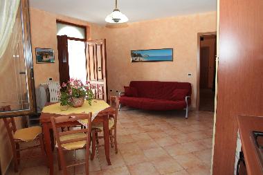 Ferienwohnung in Gasponi-Tropea (Vibo Valentia) oder Ferienwohnung oder Ferienhaus