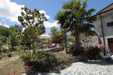 Ferienwohnung in Gasponi-Tropea (Vibo Valentia) oder Ferienwohnung oder Ferienhaus