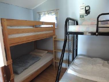 Chalet in Bredene (Flandern) oder Ferienwohnung oder Ferienhaus