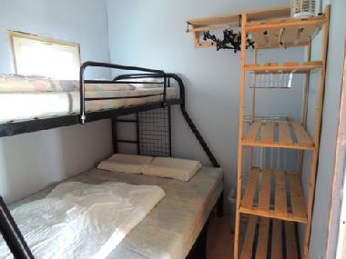 Chalet in Bredene (Flandern) oder Ferienwohnung oder Ferienhaus