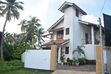 Villa in negombo (Gampaha) oder Ferienwohnung oder Ferienhaus