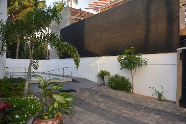 Villa in negombo (Gampaha) oder Ferienwohnung oder Ferienhaus