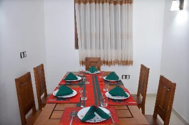 Villa in negombo (Gampaha) oder Ferienwohnung oder Ferienhaus