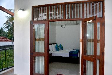 Villa in negombo (Gampaha) oder Ferienwohnung oder Ferienhaus